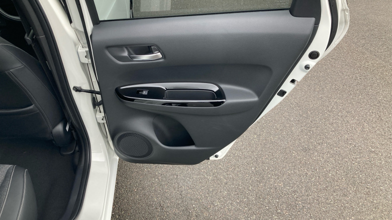 Honda Jazz 1.5 i-MMD Hybrid EX 5dr eCVT Hybrid Hatchback